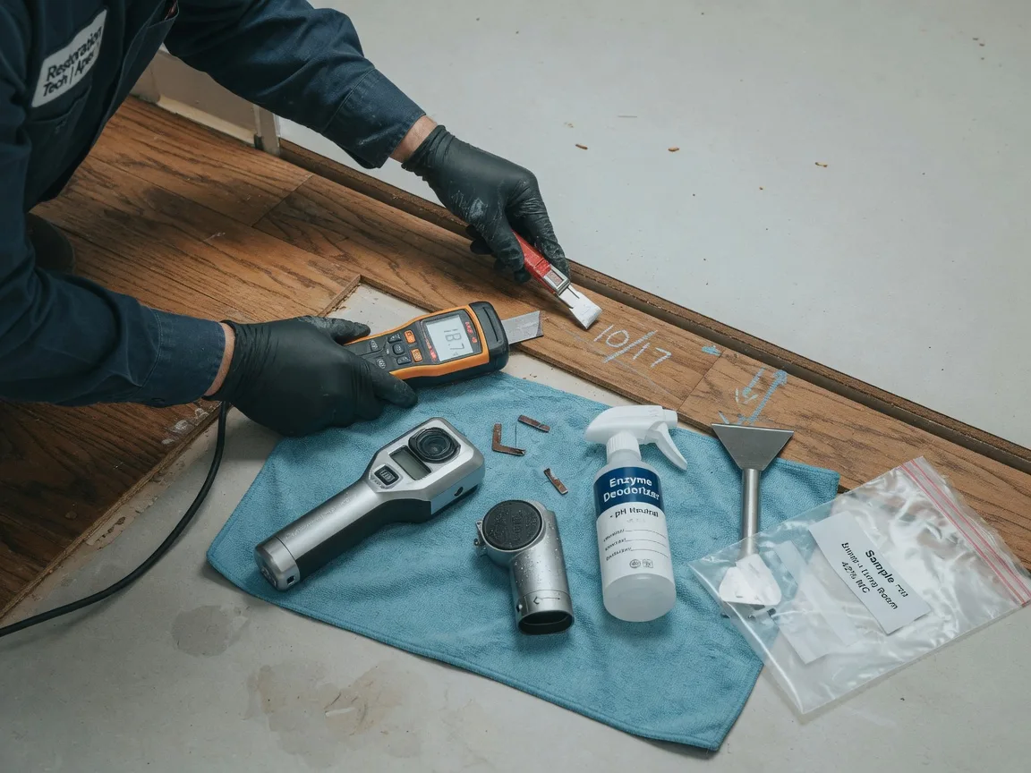 Why choose Water Damage Repair in Inkom, ID